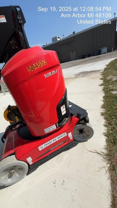 2023 MANITOU VJR 26