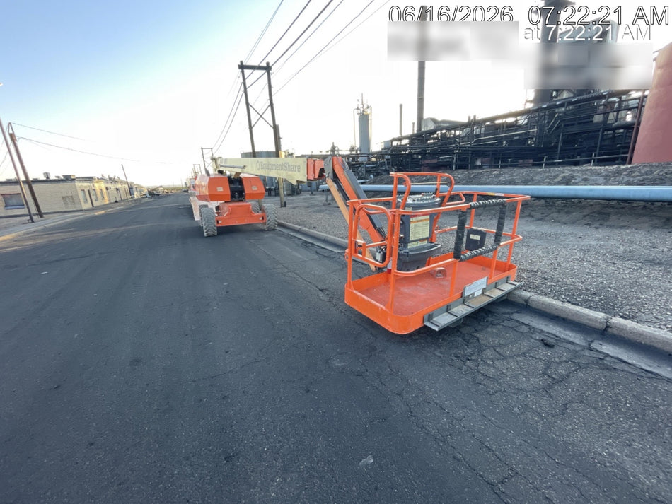 2022 JLG 860SJ
