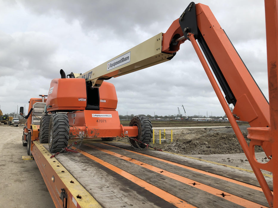2019 JLG 460SJ