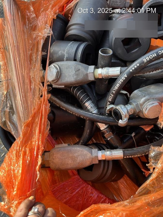 2023 MICHIGAN PNEUMATIC ES-4955B2-TRACKER