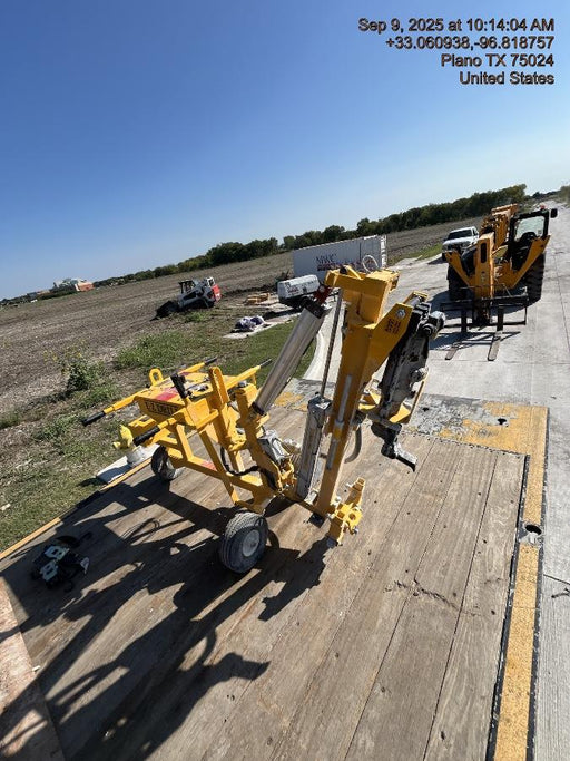 2025 E-Z DRILL 210B SRA