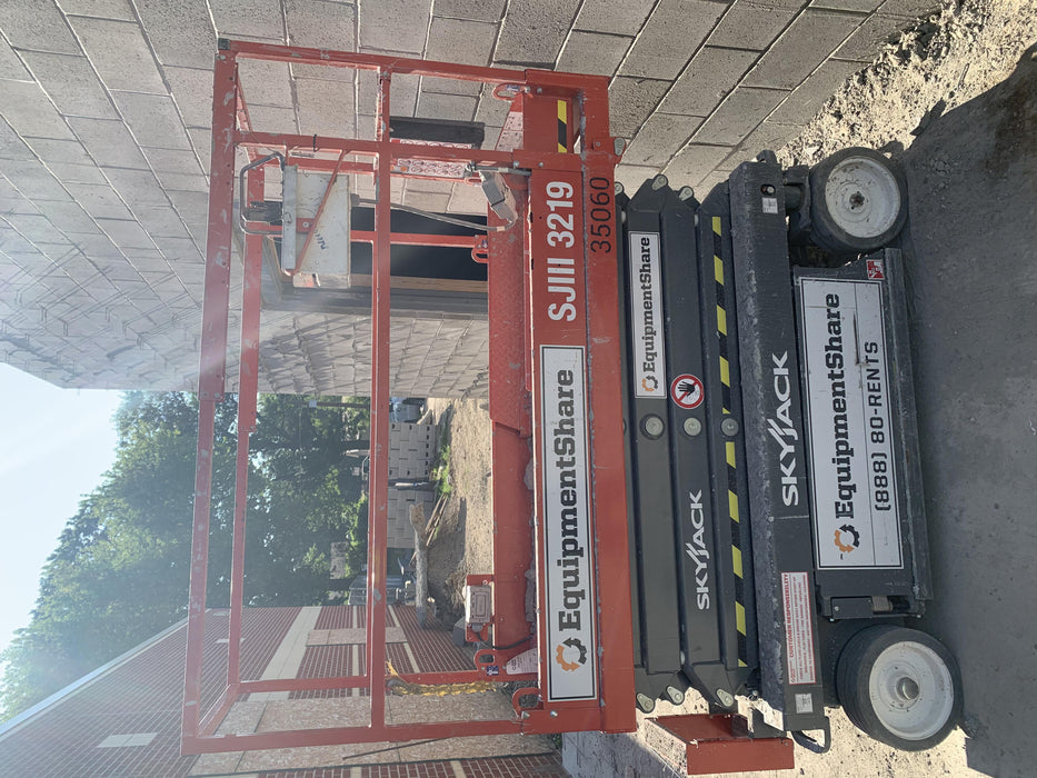 2019 SKYJACK SJIII-3219