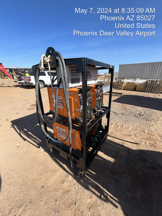 2022 LINCOLN ELECTRIC K3402-2