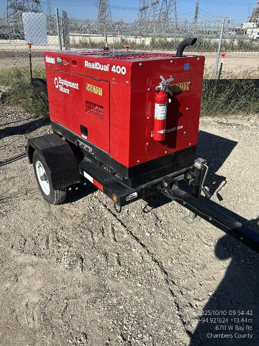 2025 ECHO DGW400DML-ES