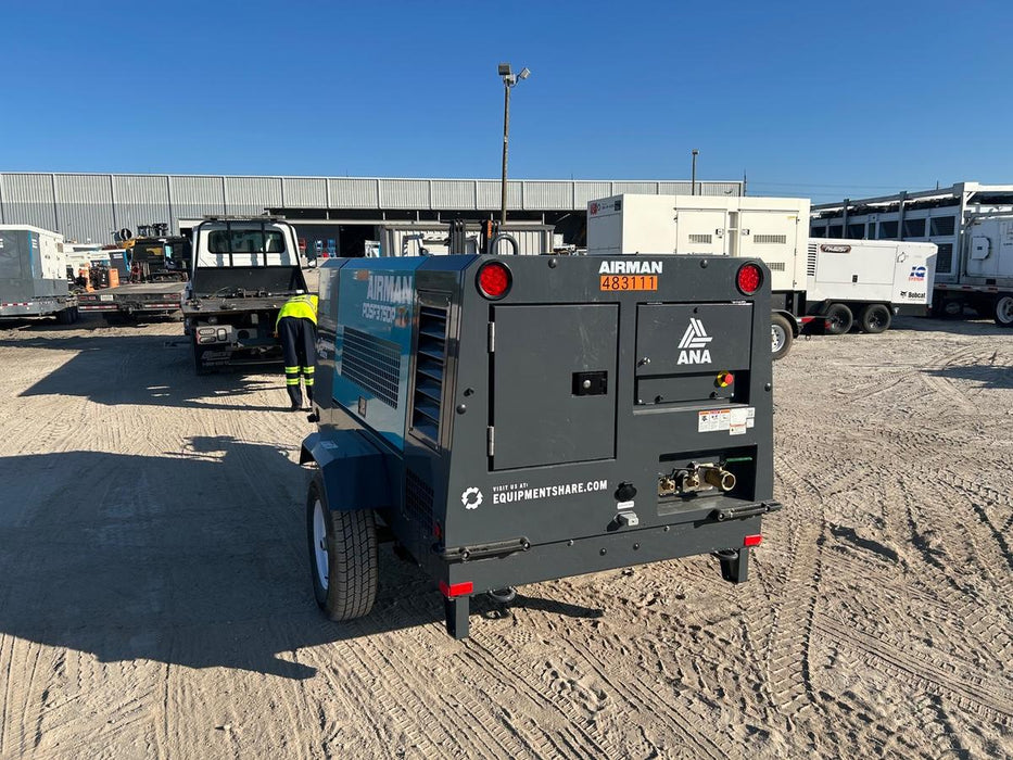 2024 AIRMAN PDSF375DP-6E1