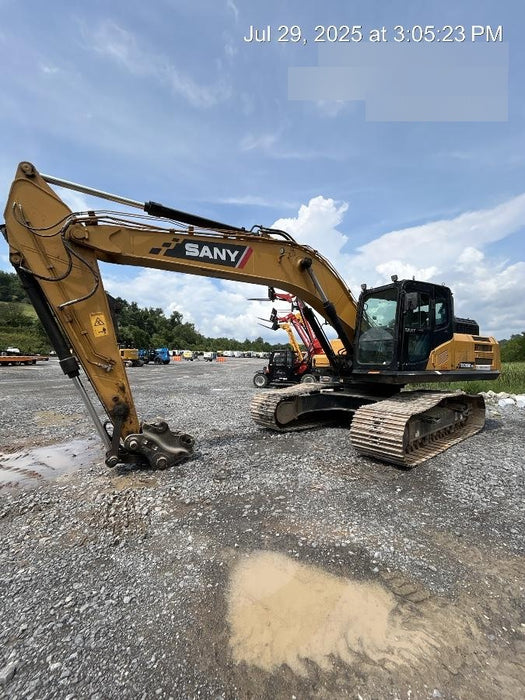 2023 SANY SY265C