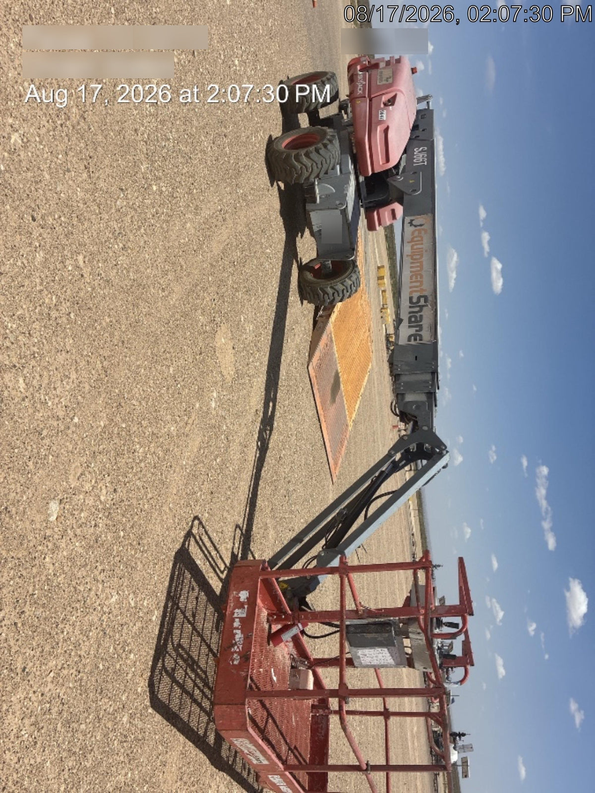 2018 SKYJACK SJ66T