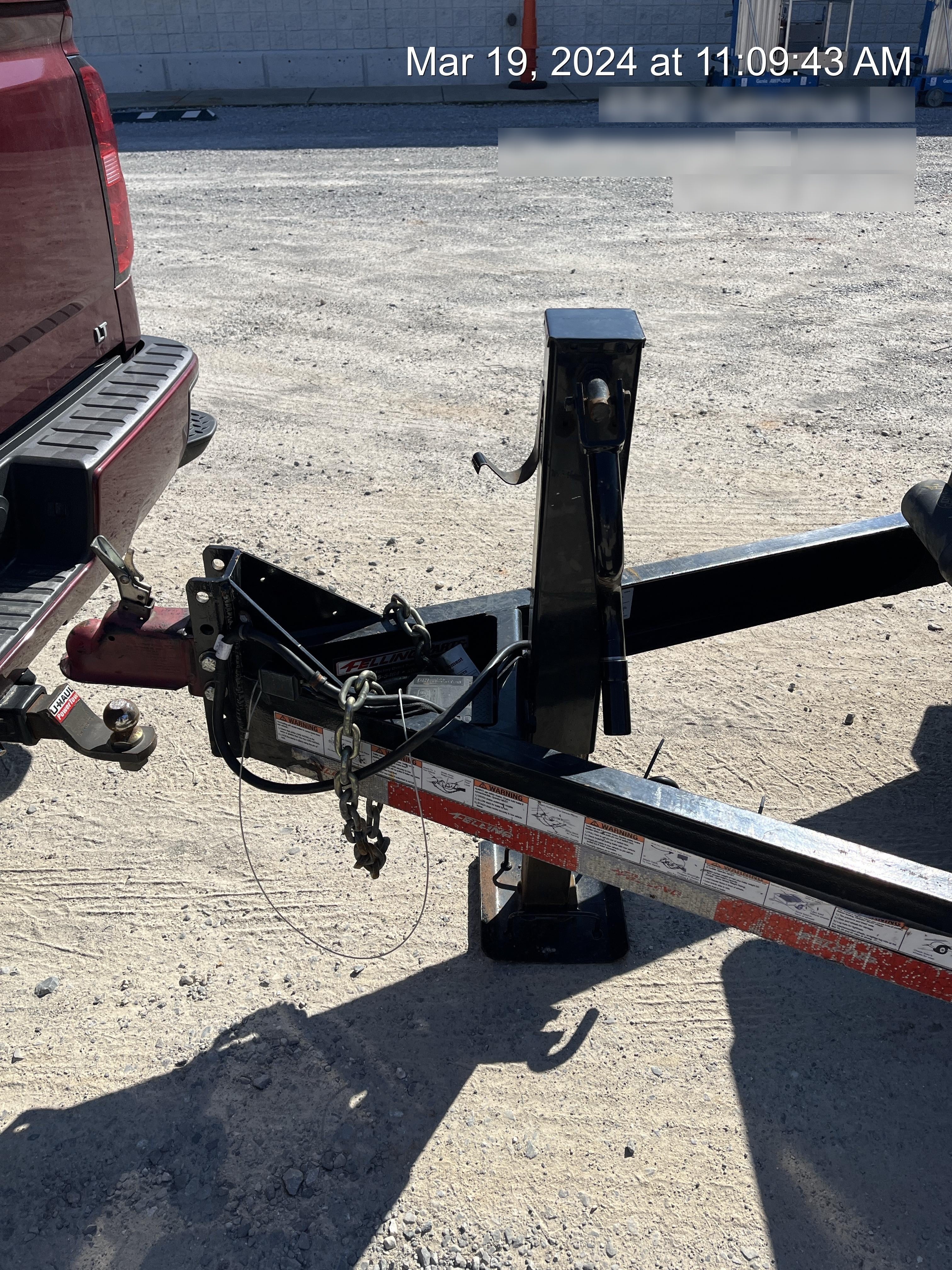 2019 FELLING TRAILERS FT-12 EZ-T