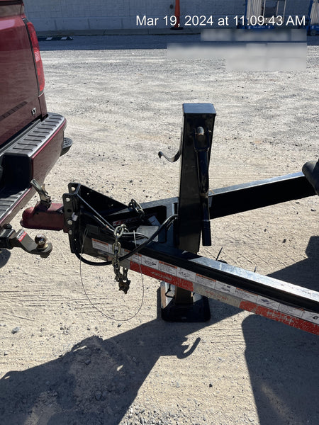 2019 FELLING TRAILERS FT-12 EZ-T