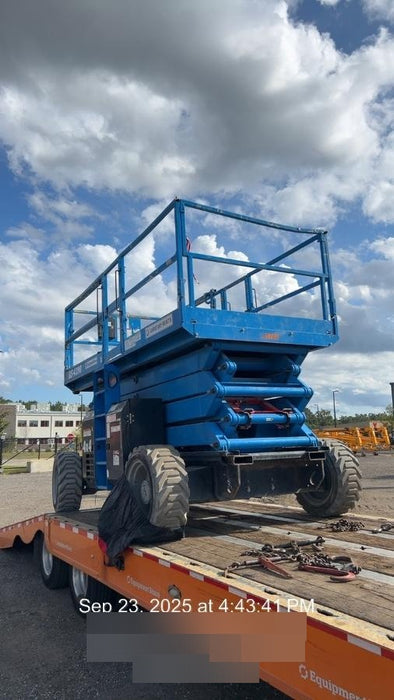 2020 GENIE GS-4390 RT