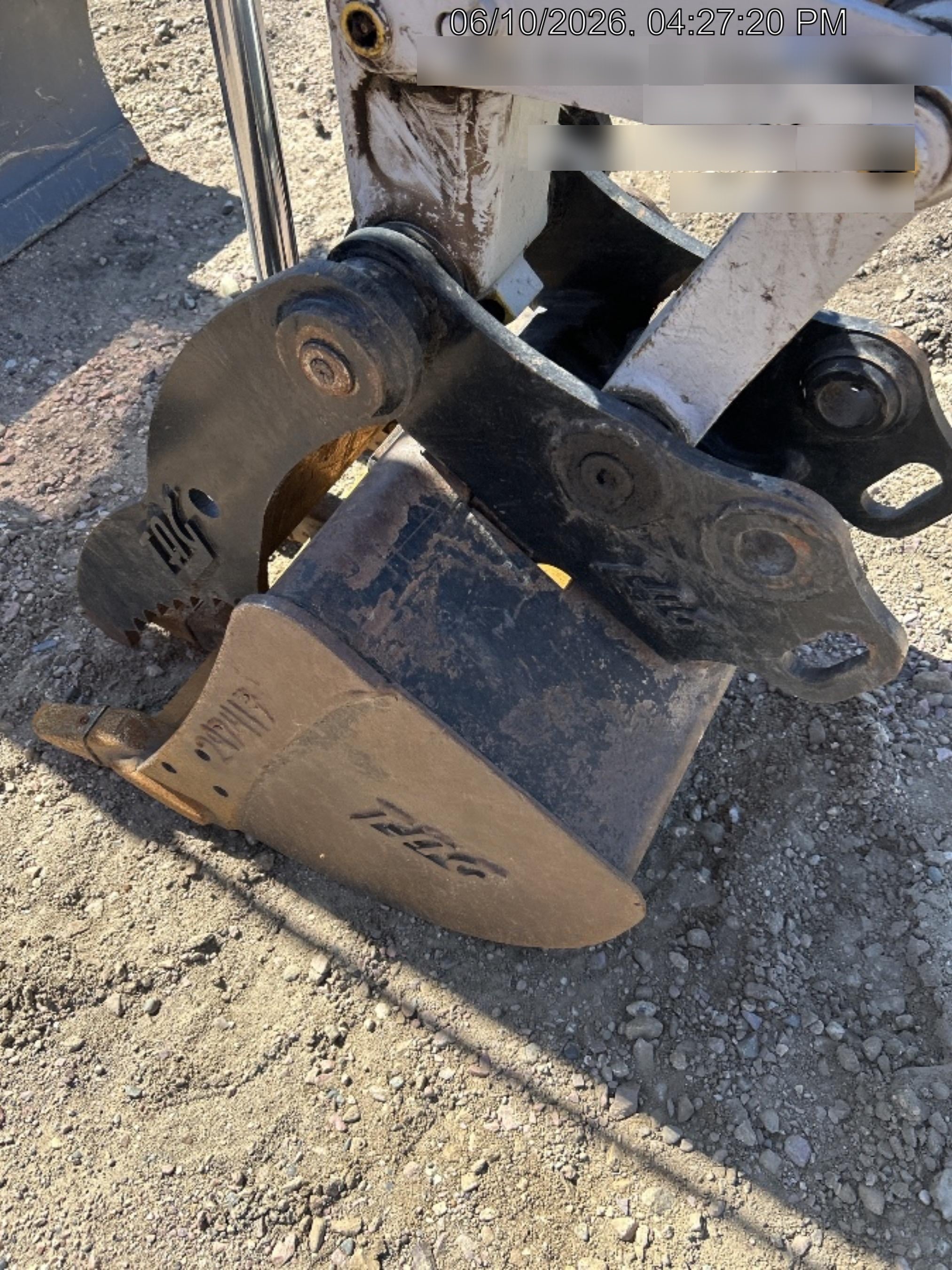 2025 TAKEUCHI TB235-2CR