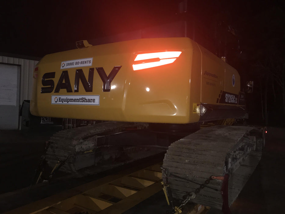 2019 SANY SY265C LC
