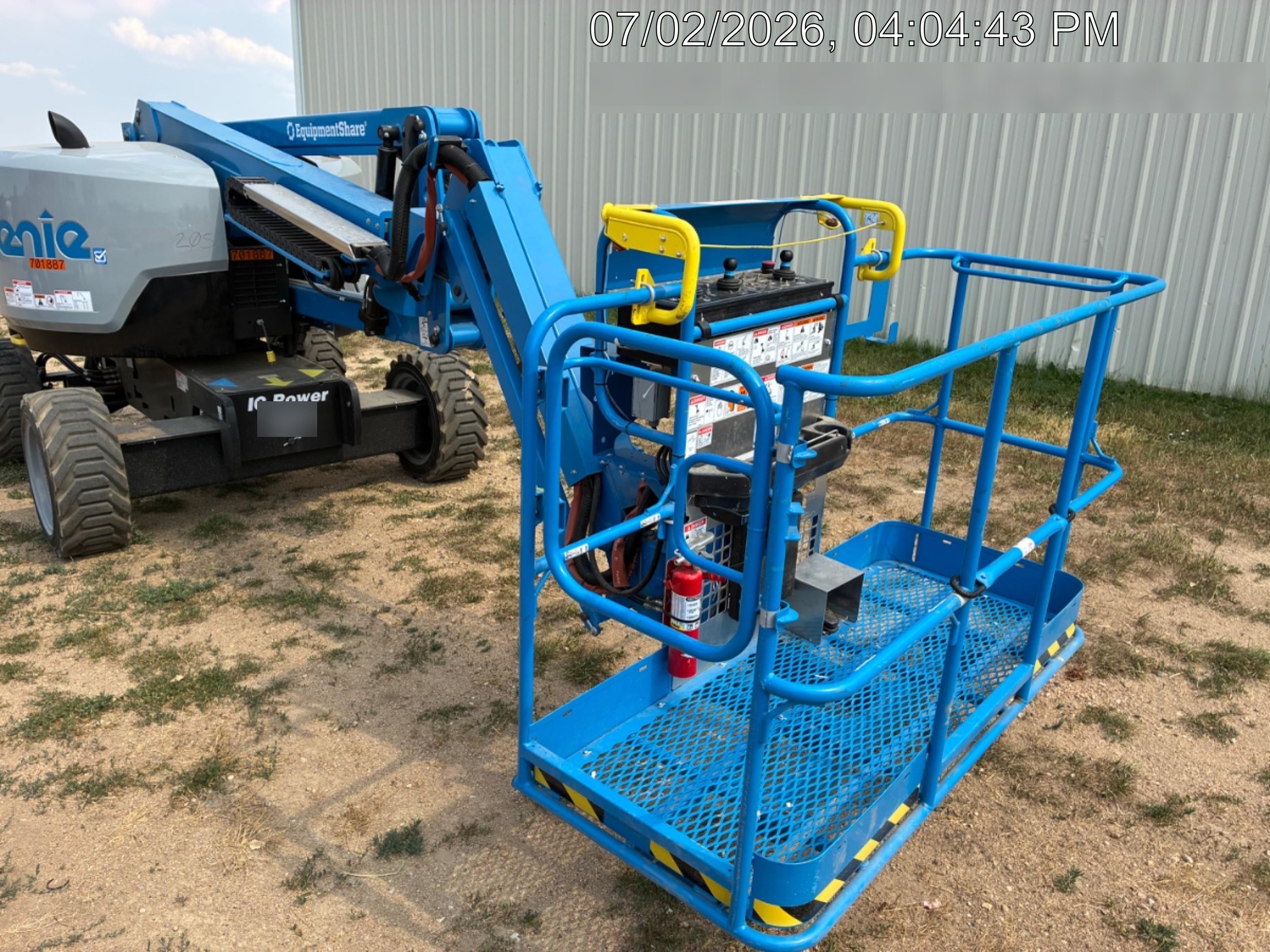 2026 GENIE Z-45 XC