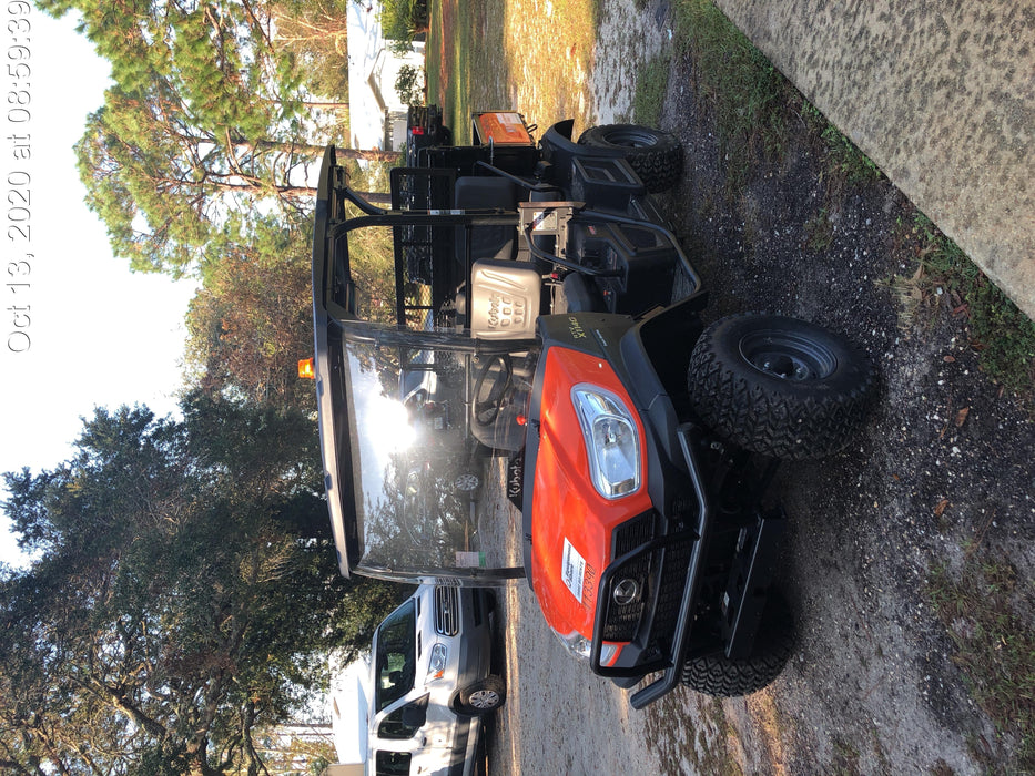 2020 KUBOTA RTV-X1140W-H (Canopy)