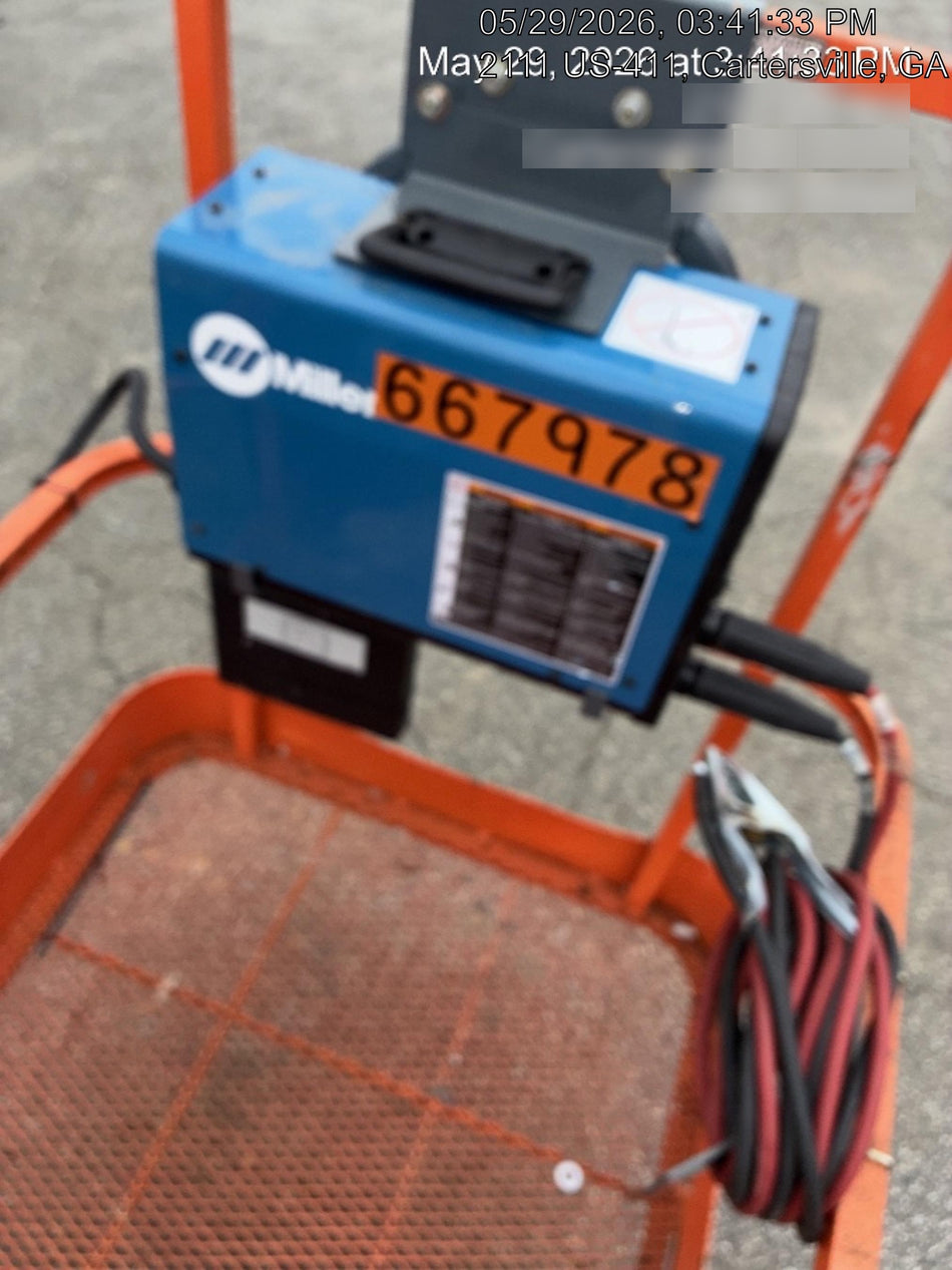 2026 MILLER ELECTRIC CST-282