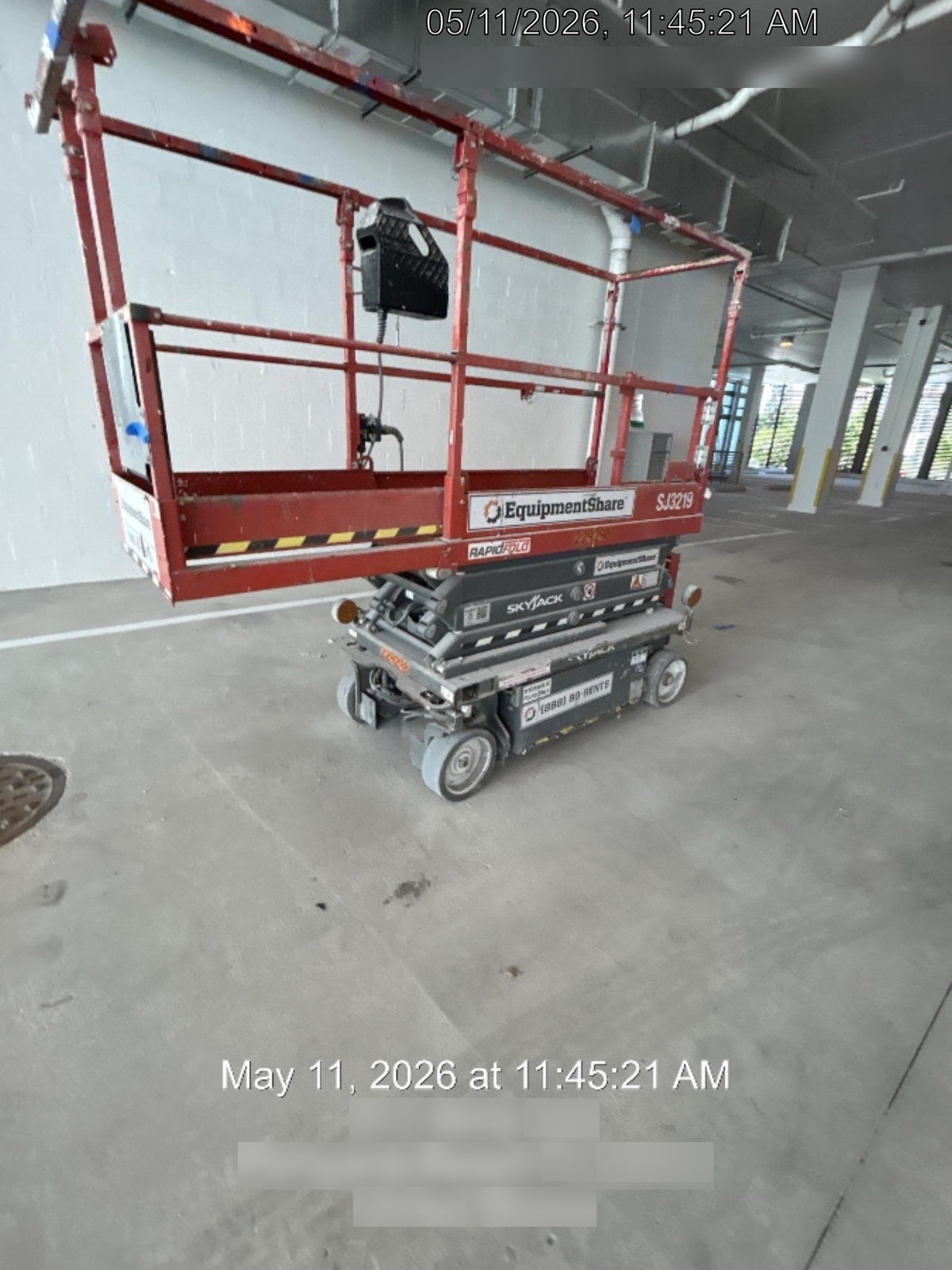 2022 SKYJACK SJ3219