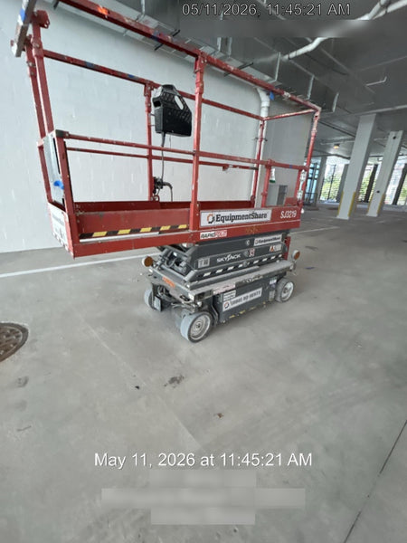 2022 SKYJACK SJ3219