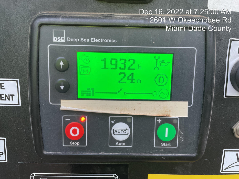 2022 ATLAS COPCO QAS25