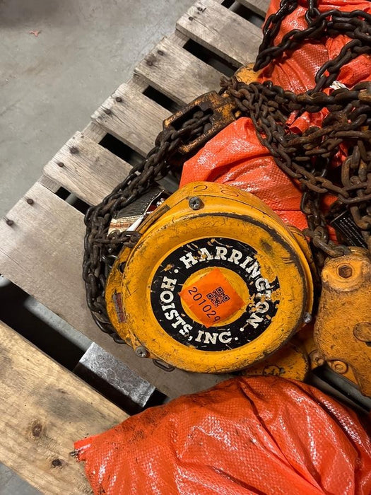 2021 HARRINGTON CF050-20