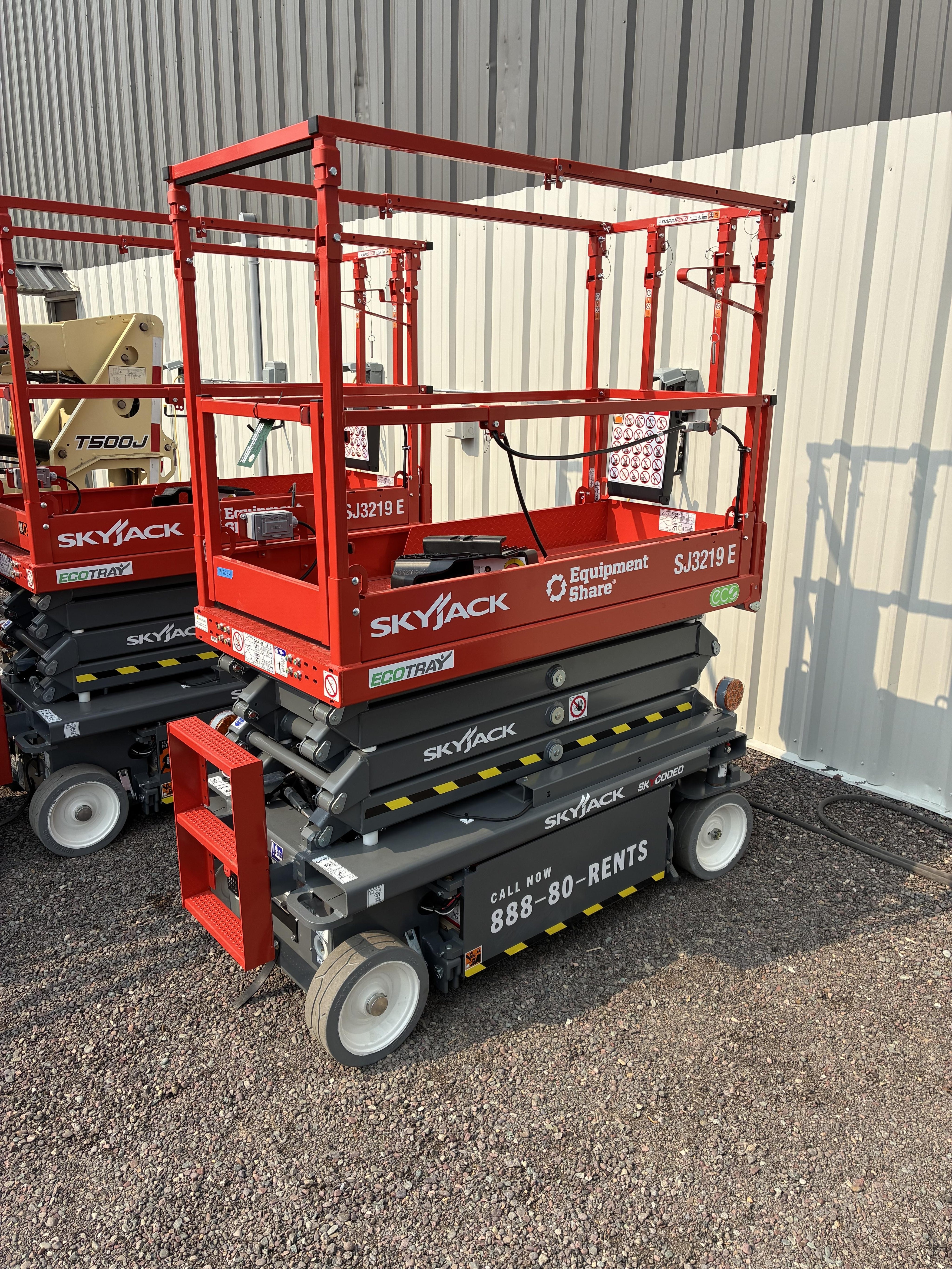 2026 SKYJACK SJ3219E