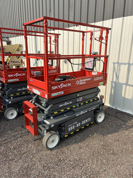 2026 SKYJACK SJ3219E