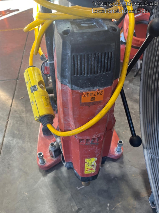 2023 HILTI DD 250