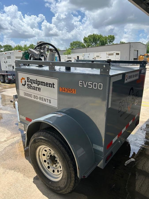 2022 THUNDER CREEK EV500