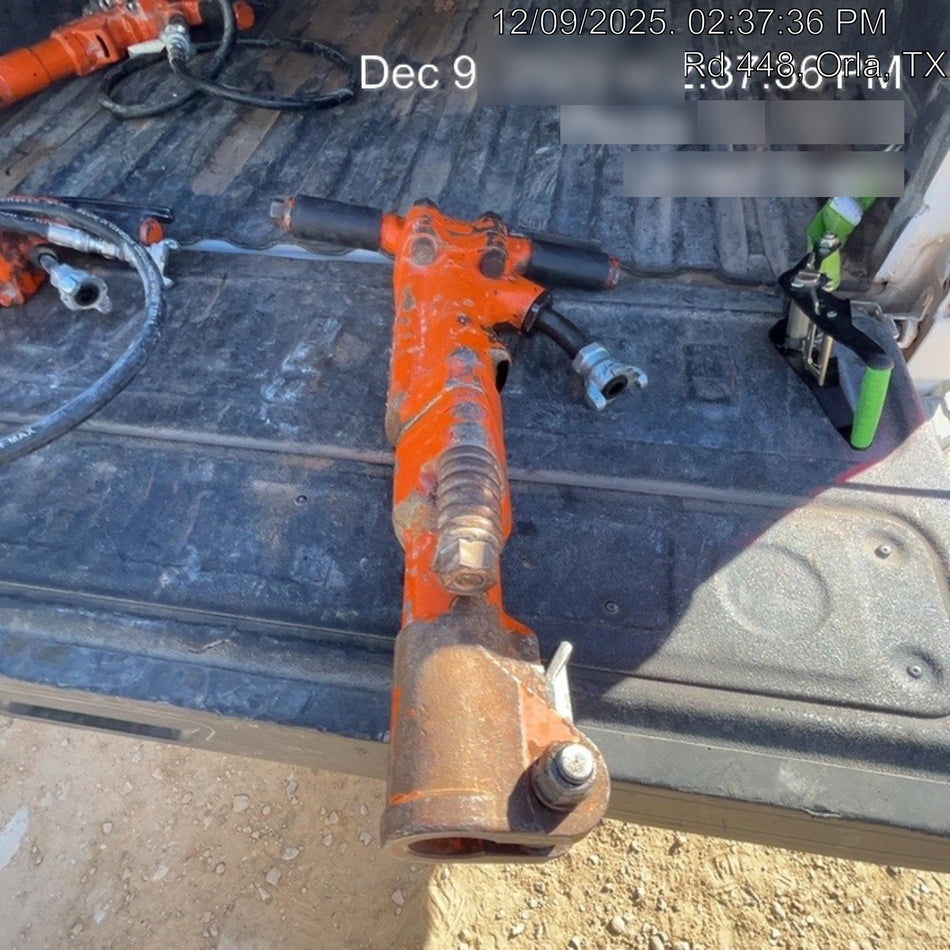 2023 MICHIGAN PNEUMATIC ES-TPB30-1-TRACKER