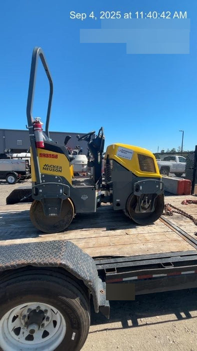 2021 WACKER NEUSON RD12A