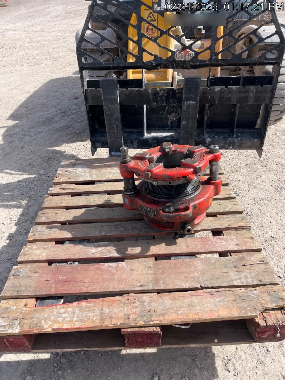 2020 RIDGID 161