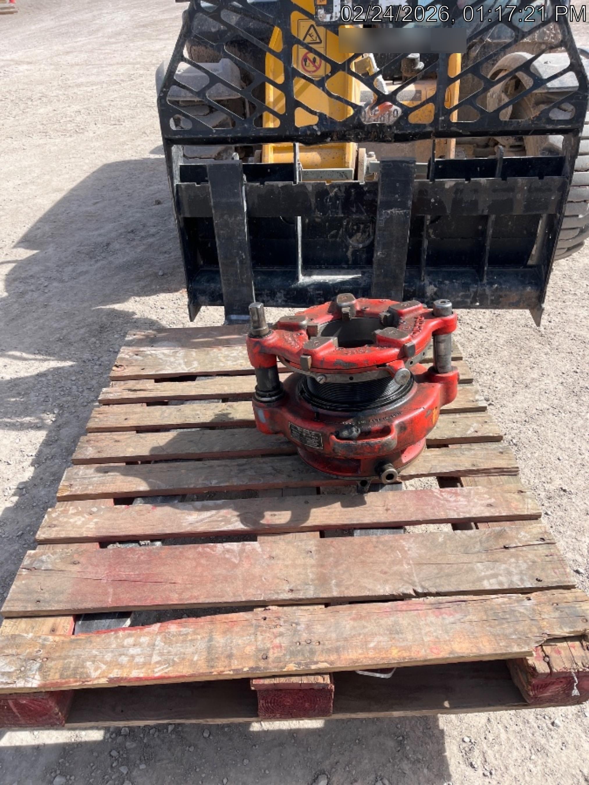 2020 RIDGID 161