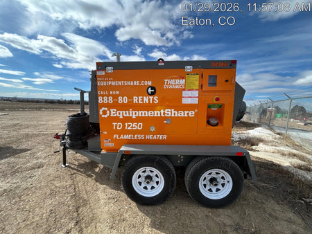 2025 THERM DYNAMICS TD1250