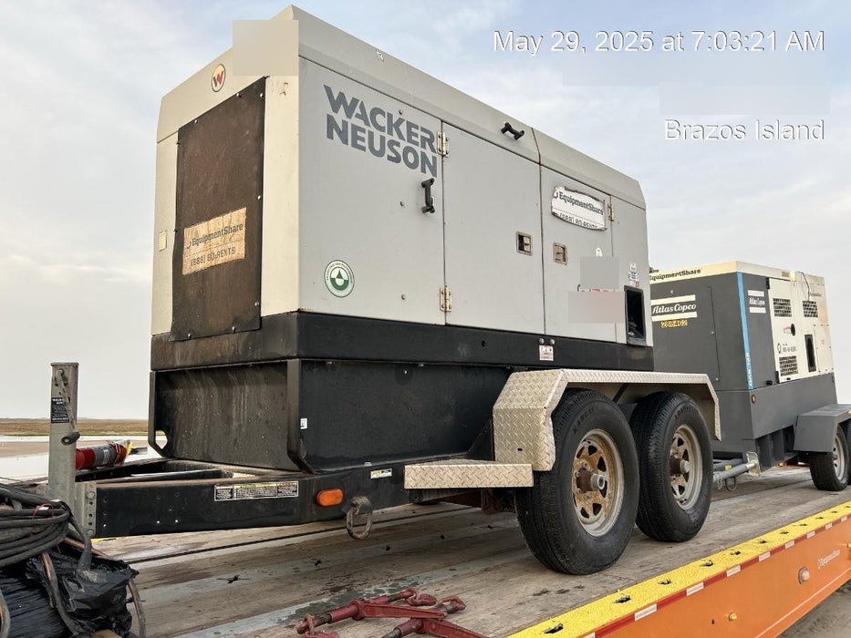 2019 WACKER NEUSON G130