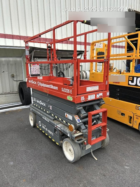 2024 SKYJACK SJ3226