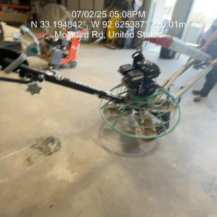 2024 MULTIQUIP J36H55