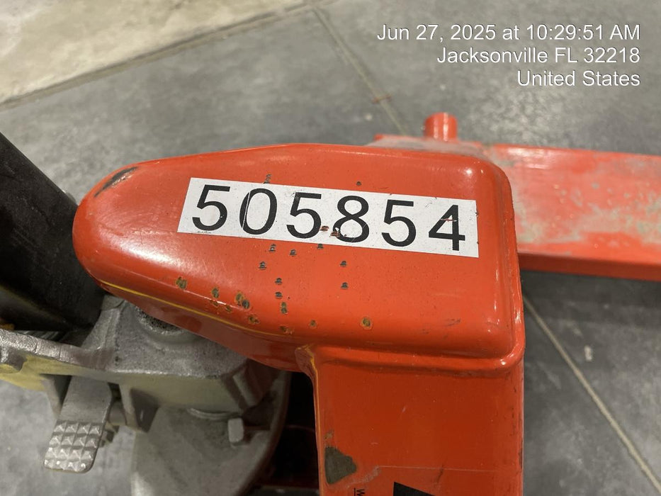 2025 MIGHTY LIFT ML55M