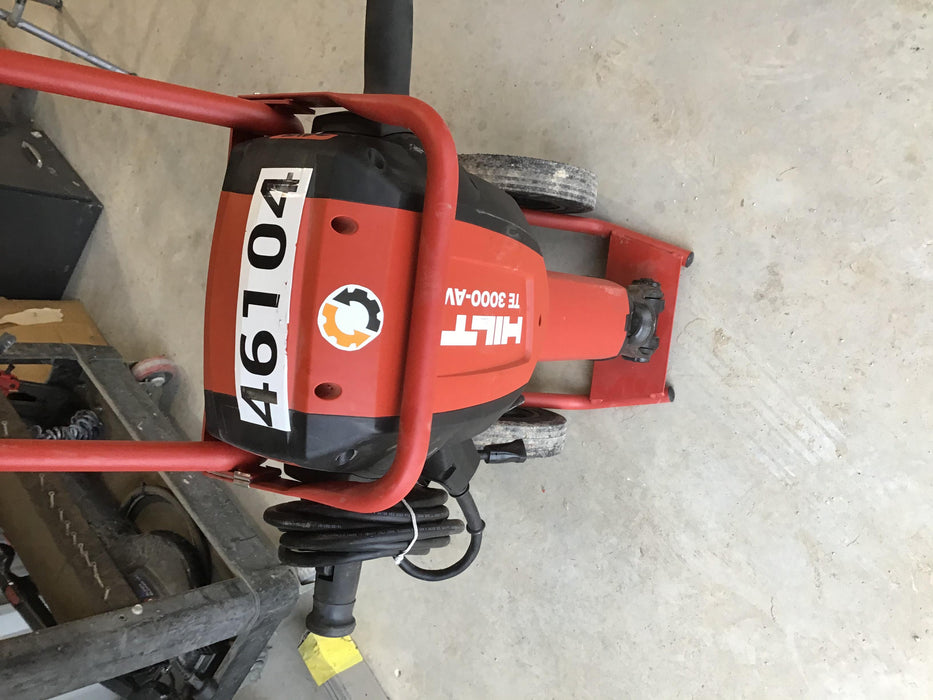 2019 HILTI TE 3000-AVR
