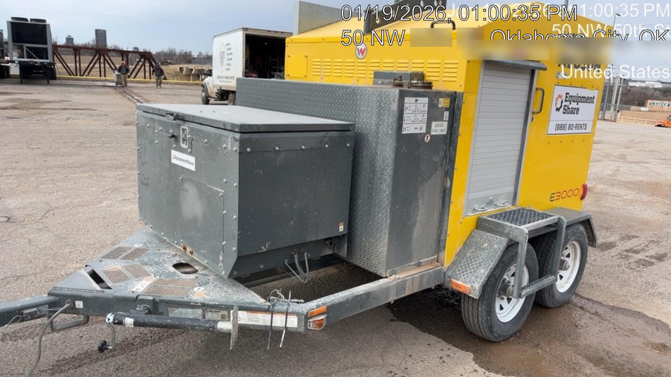 2020 WACKER NEUSON E3000