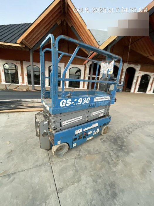 2017 Genie GS-1930 Genie GS1930