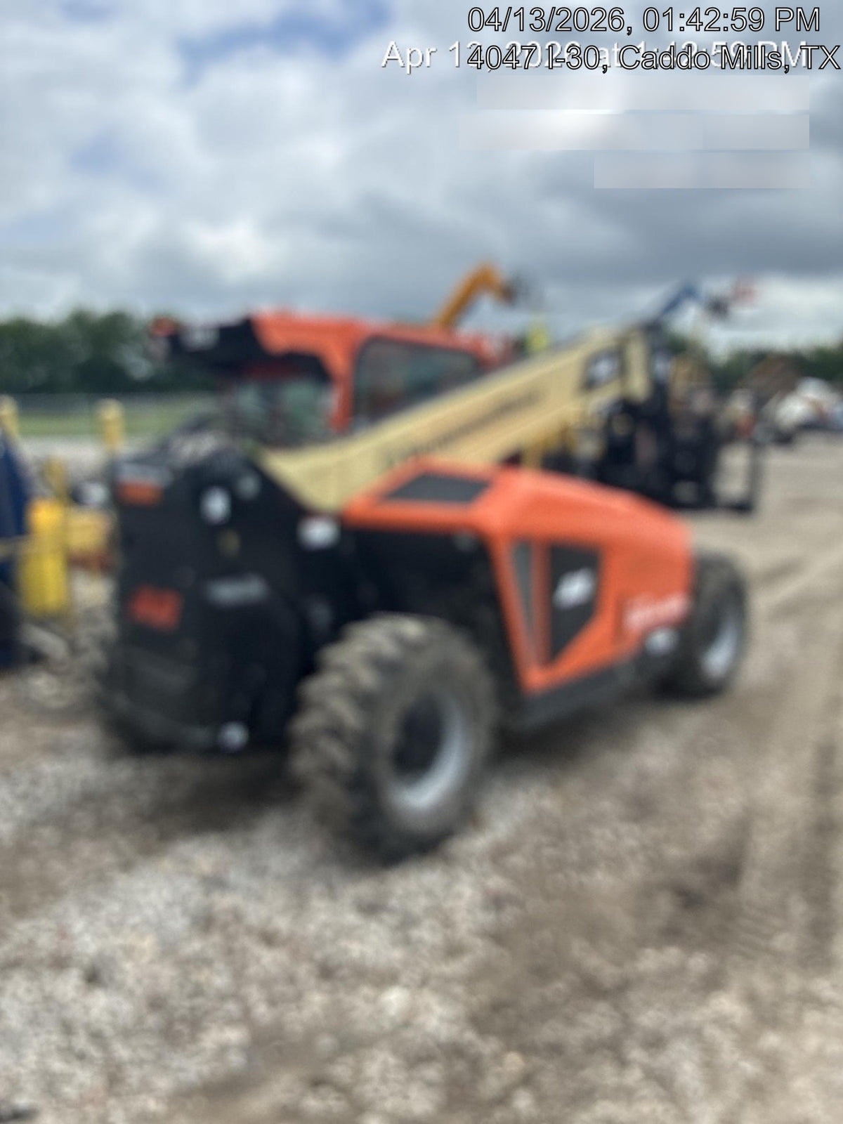 2026 JLG 519