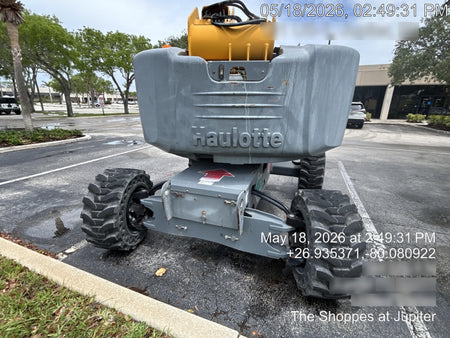 2020 HAULOTTE HA46RTJO