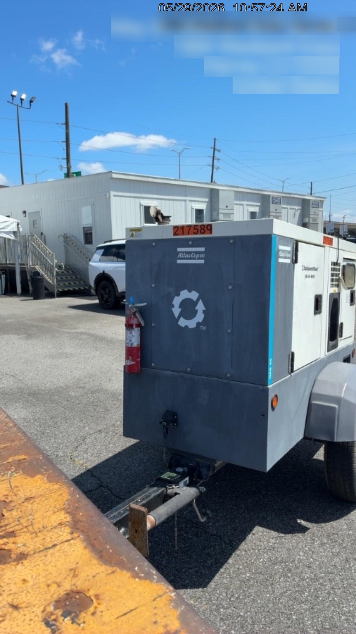 2022 ATLAS COPCO QAS45