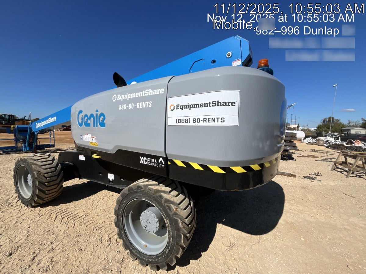 2024 GENIE S-85 XC