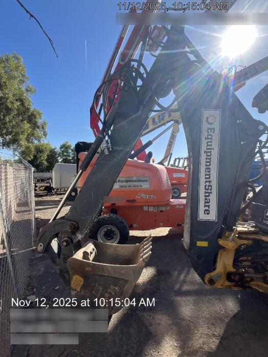 2020 JOHN DEERE 310LEP - Extendable Stick