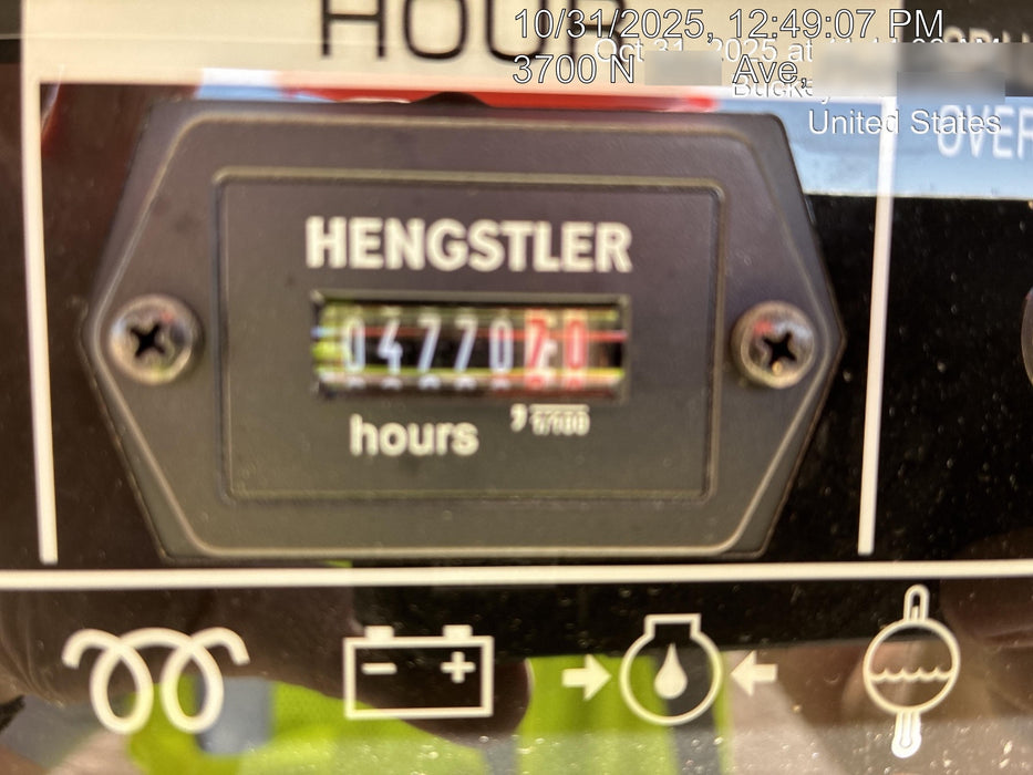 2023 SHINDAIWA DGK15FL