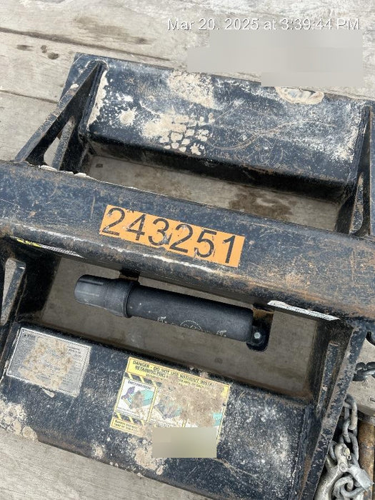 2022 STAR INDUSTRIES M1360B - Star JIB Boom