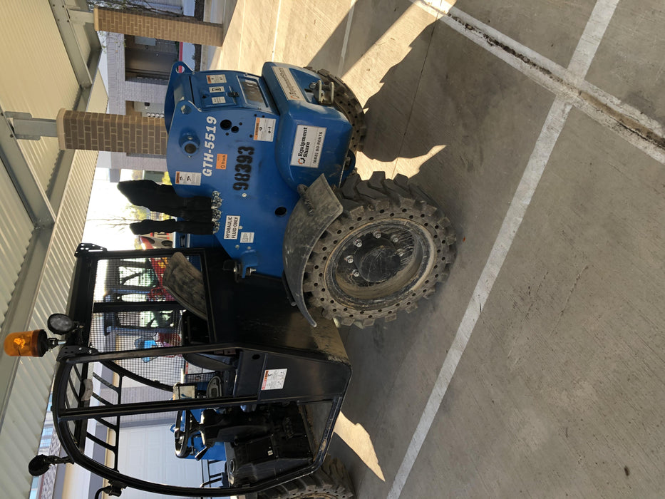 2020 GENIE GTH-5519