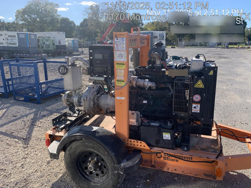 2021 PIONEER PP44S10L2-D2.9L