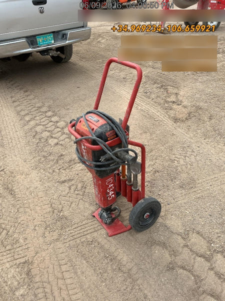 2020 HILTI TE 3000-AVR