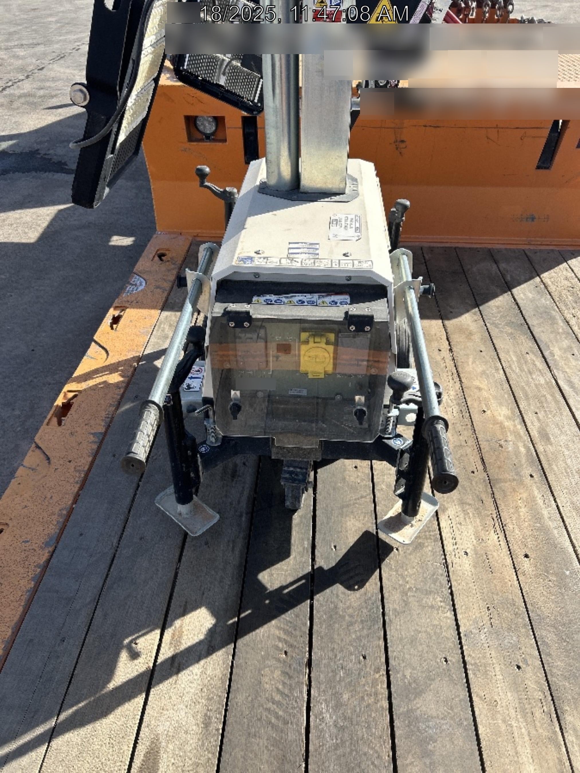 2019 GENERAC PLT240